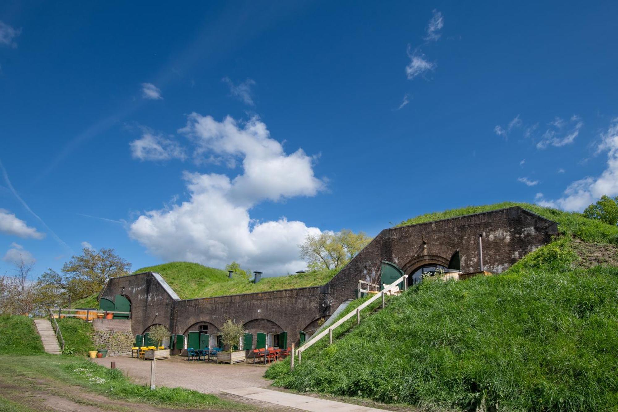 Fort Vuren Dış mekan fotoğraf