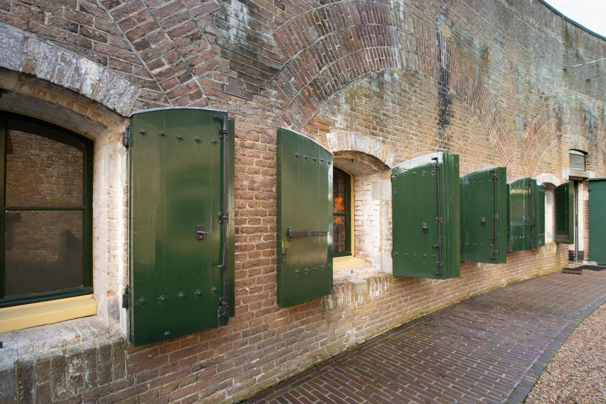 Fort Vuren Dış mekan fotoğraf