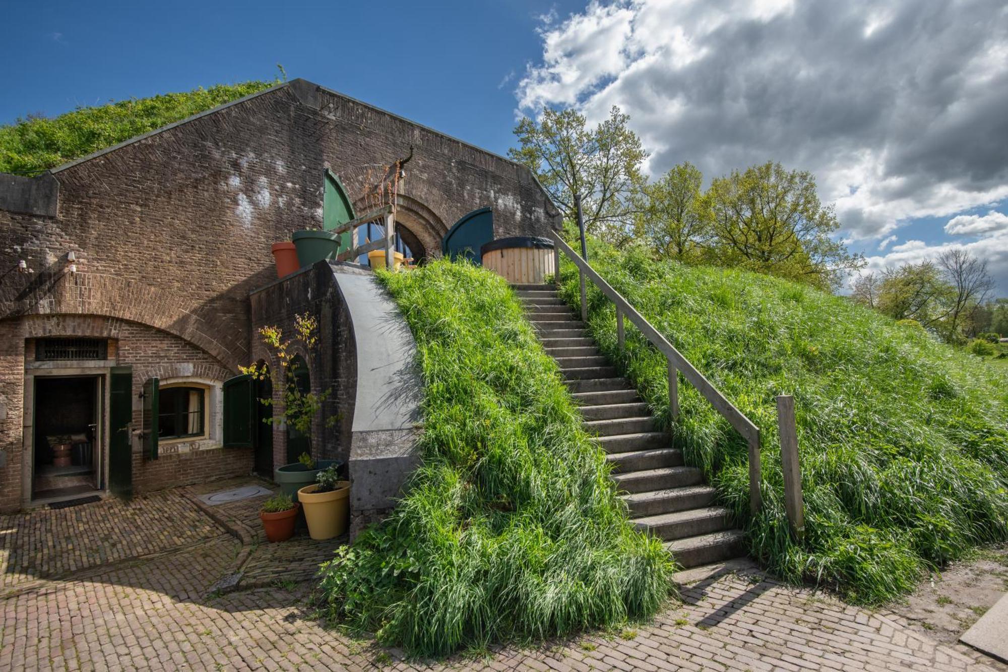 Fort Vuren Dış mekan fotoğraf